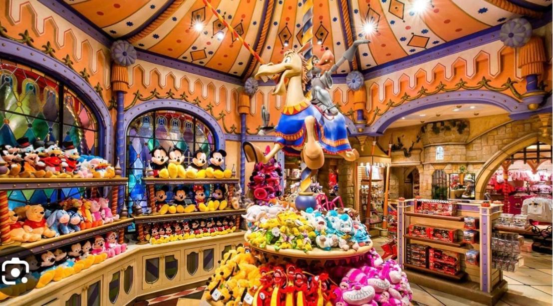Splendide Appart' Pres De Disney 몽테브랭 외부 사진